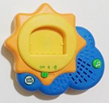 834: LeapFrog - Magnetic Alphabet Set