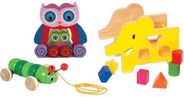 1354: Baby Development Box