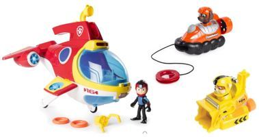 1109: Paw Patrol - Sub Patroller