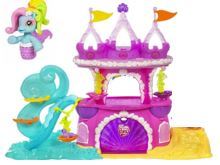 717: My Little Pony Mermaid Castle