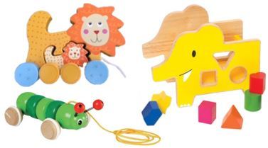 1254: Baby Development Box