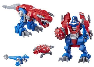 2004: Transformers Optimus Prime