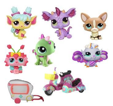 873: Littlest Pet Shop