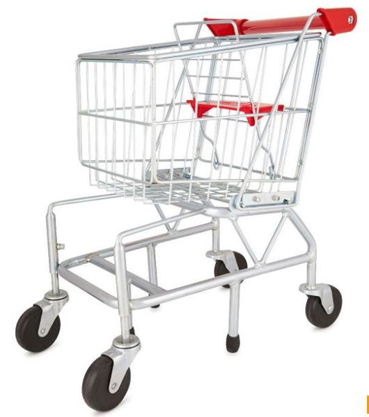 1873: Melissa & Doug Grocery Cart