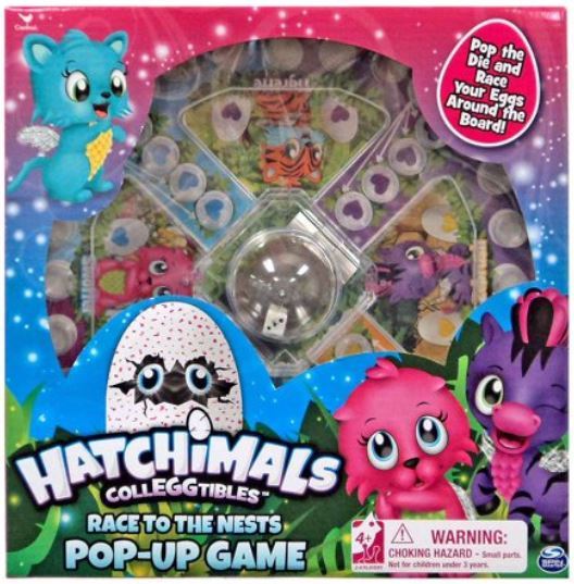 2171: Hatchimals Pop-Up Game