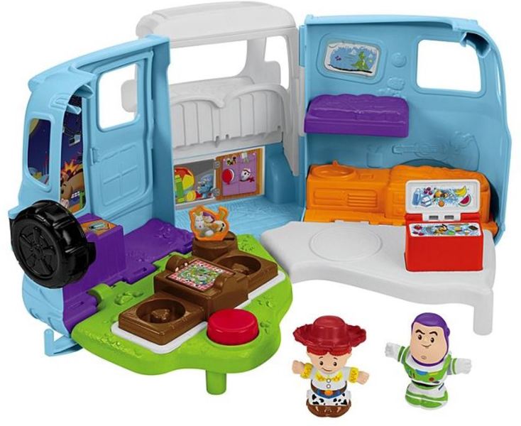 9007: Jessie’s Campervan