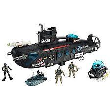 9016: Soldier Force Submarine