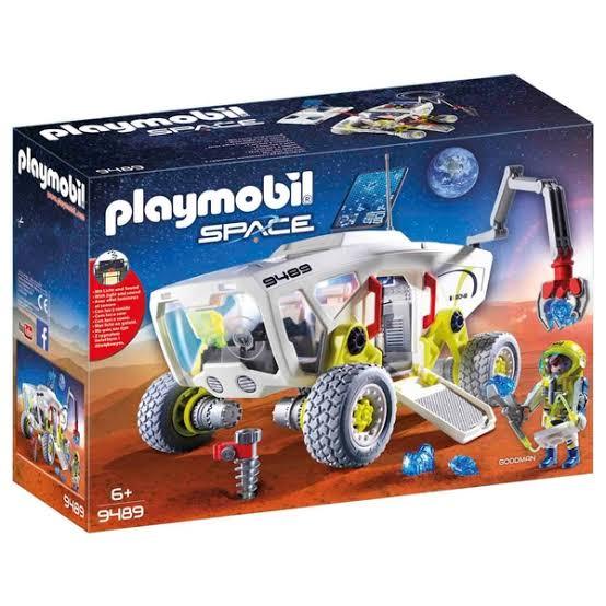 9023: Playmobil Space