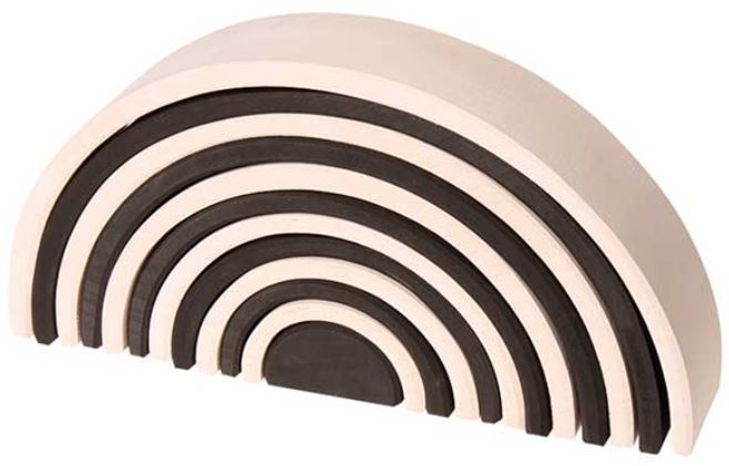 9025: Grimms Monochrome Tunnel