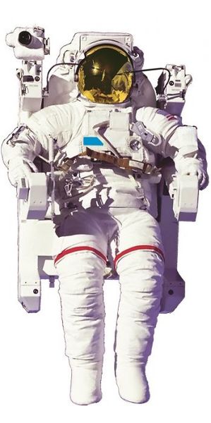 9033: Astronaut Floor Puzzle