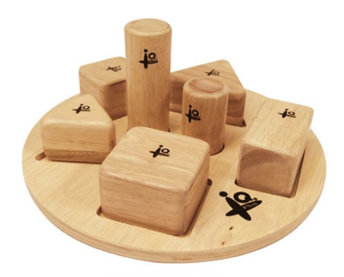 9041: Musical Shaker Tray