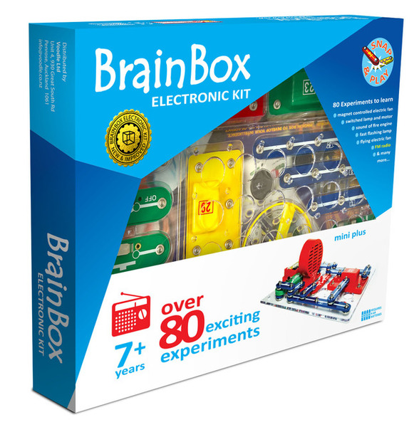 396: Brain Box - Mini Plus Kit
