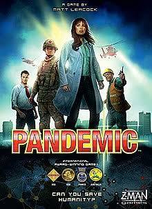 53: Pandemic