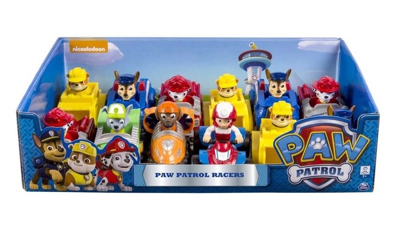 9051: Paw Patrol Racers