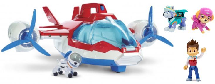 9054: Paw Patrol Plane