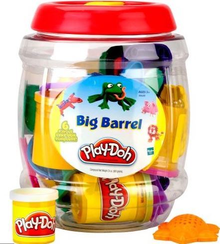 499: Playdoh Accessories