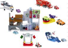 581: Imaginext Cars 2 - Tokyo Playset