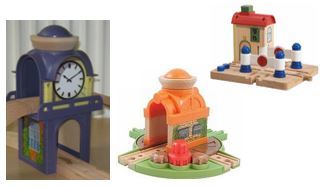 823: Chugginton Over and Under plus extras