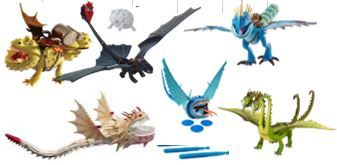 1198: Dreamworks Dragons