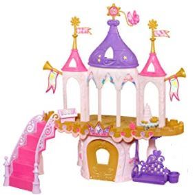 747: My Little Pony Wedding Castle