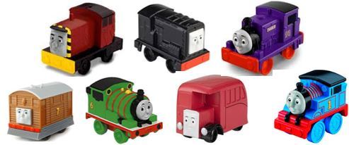 1738: Push Along Thomas and Friends