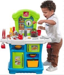 1695: Little Cooks Kitchen