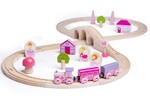 Fairy Figure Eight Train Set