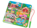 Farmyard Maze Puzzle