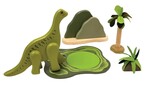 Dino Savannah Set