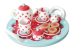  Hearts Tea Set