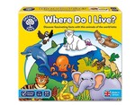 G002: Where Do I Live?