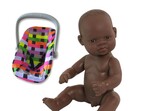 E040: Doll and Carrier
