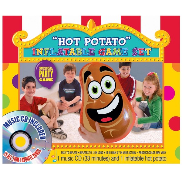 P06: Inflatable Hot Potato Game
