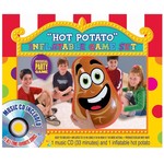 Inflatable Hot Potato Game