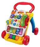 Vtech Yellow First Steps Baby Walker