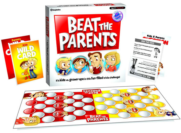 G05: Beat the Parents Board Game