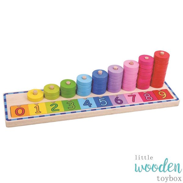 E03: Counting Stacker