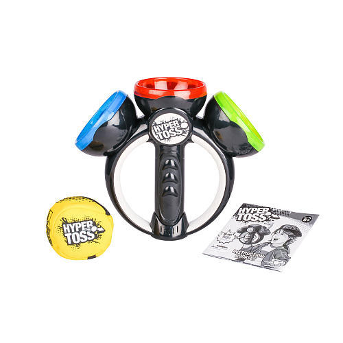 O02: Hyper Toss Bop It
