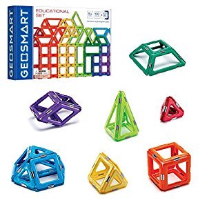 E05: GeoSmart 100Pc Educational Set
