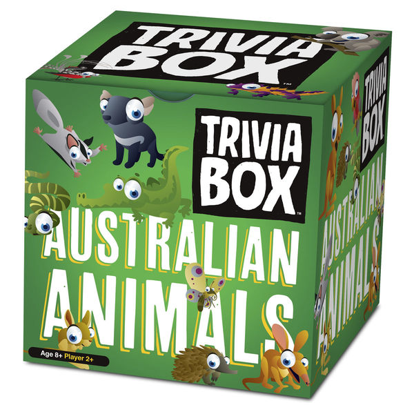 G23: Trivia Box - Australian Animals