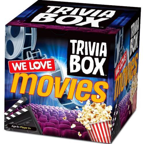 G24: Trivia Box - Movies