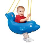 Little Tike Dolphin Swing