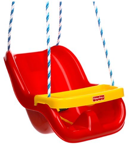 O13: Fisher Price Classic Baby Swing