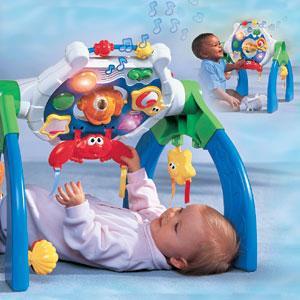 B11: Little Tikes 3-in-1 Ocean Gym