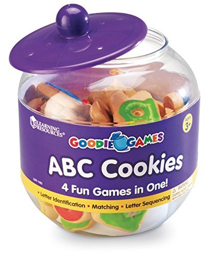 G28: ABC Cookies Games