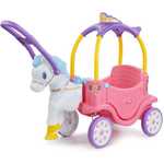 Little Tikes 2-in-1 Princess Horse & Carriage