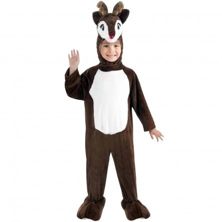 R24: Kids Xmas Reindeer Costume
