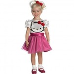 Kids Hello Kitty Cat Costume