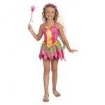Girls Garden Fairy Costume