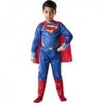 Kids Man of Steel Superman Costume